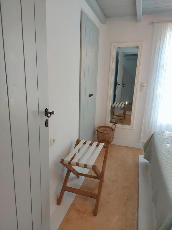 Simos Suites Elafónisos Eksteriør bilde